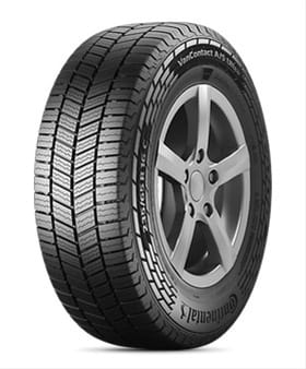 Anvelopă CONTINENTAL VanContact A/S Ultra 215/65 R16C 109/107T All Season
