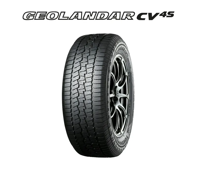 Anvelopă YOKOHAMA GEOLANDAR CV 4S G061 265/70 R16 112T All Season