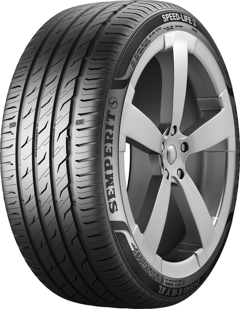 Anvelopa Vara SEMPERIT Speed Life 3 275/40R20 106Y XL
