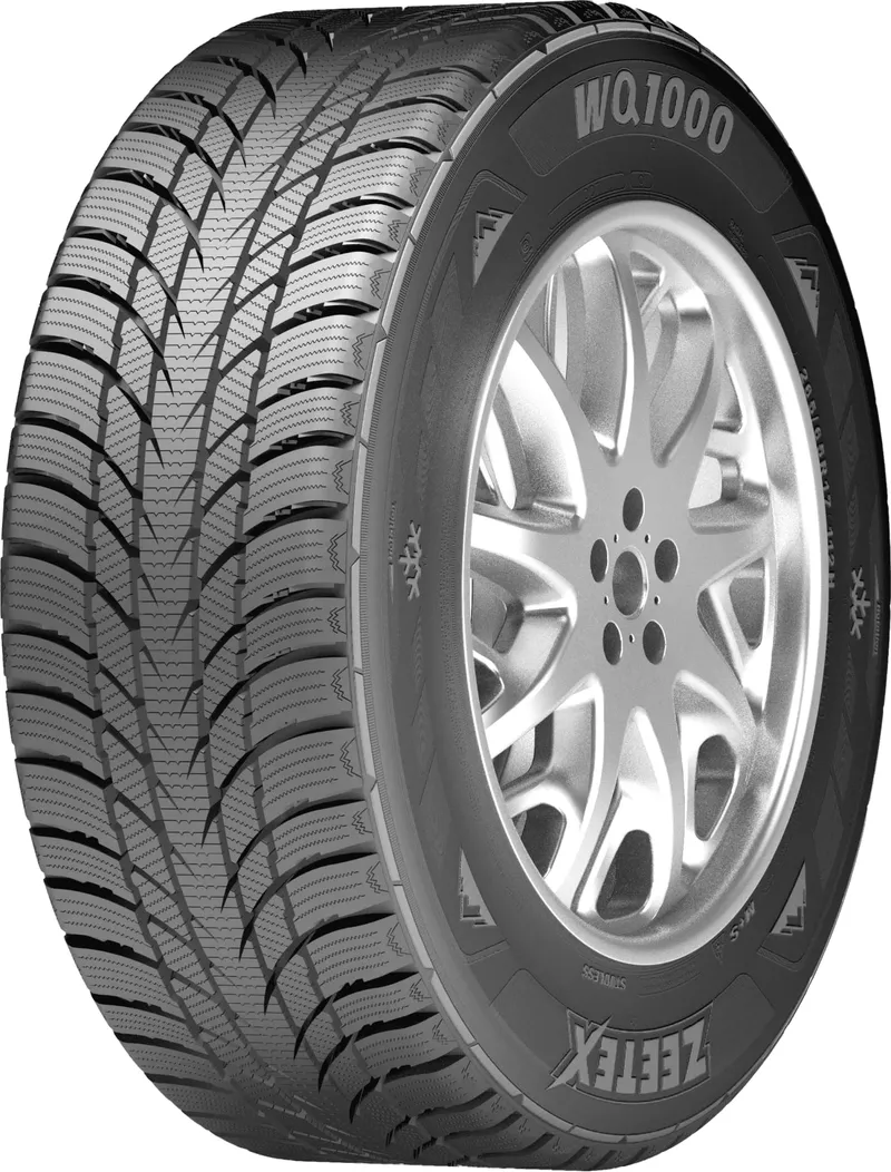 Anvelopă ZEETEX WQ1000 245/70 R16 111H Iarnă