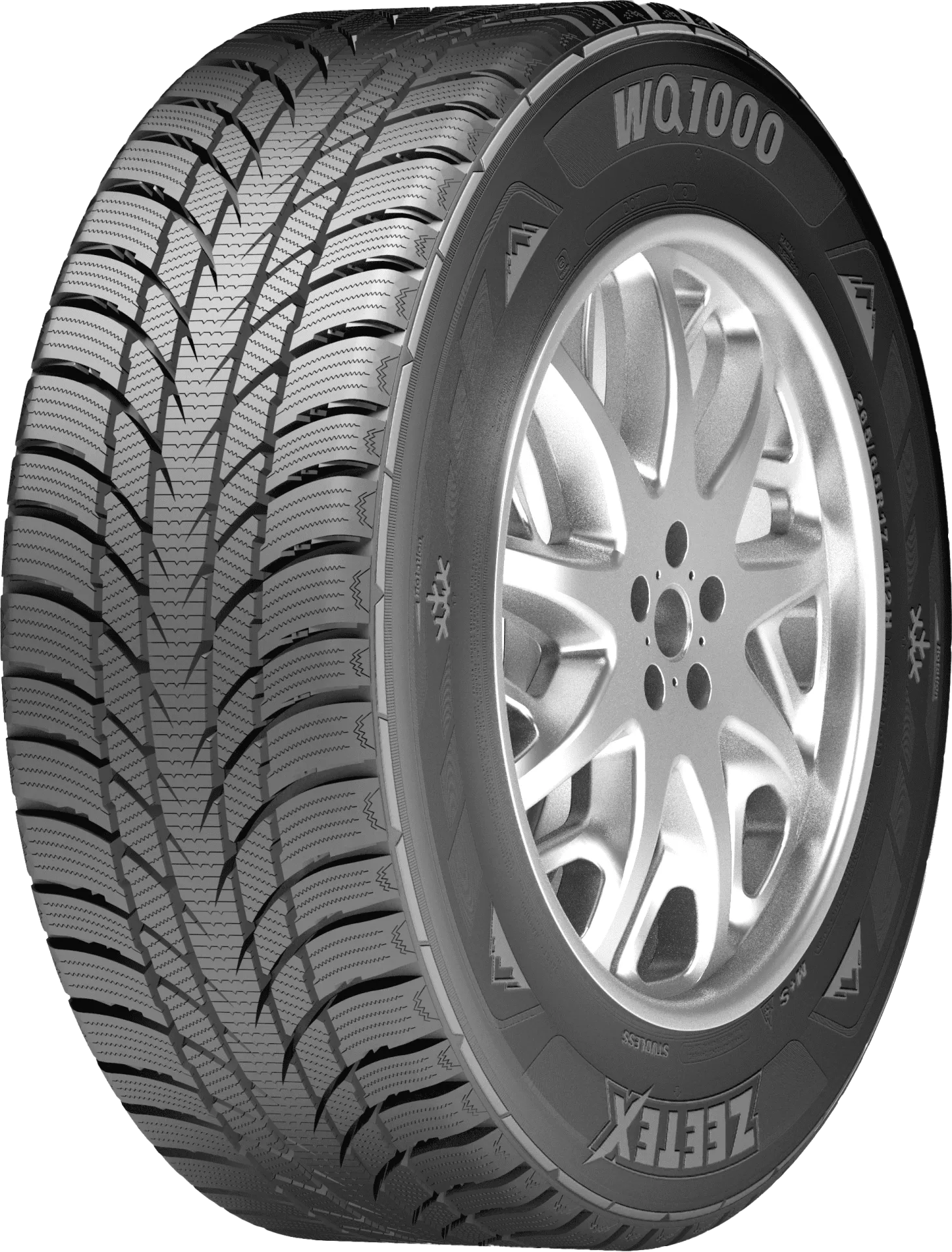 Anvelopă de iarnă ZEETEX WQ1000 245/70R16 111H