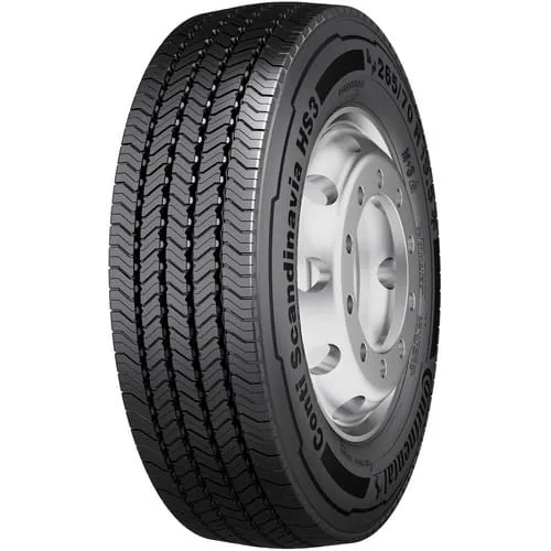Anvelopă CONTINENTAL Scandinavia HS3 315/80 R22.5 156/150L Iarnă