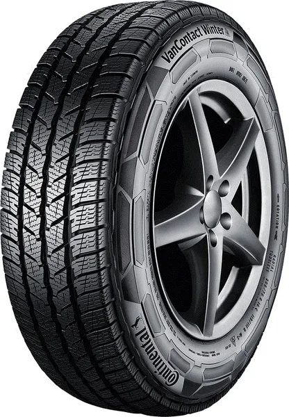 Anvelopă CONTINENTAL VanContact Winter 225/75 R16C 121/120R Iarnă