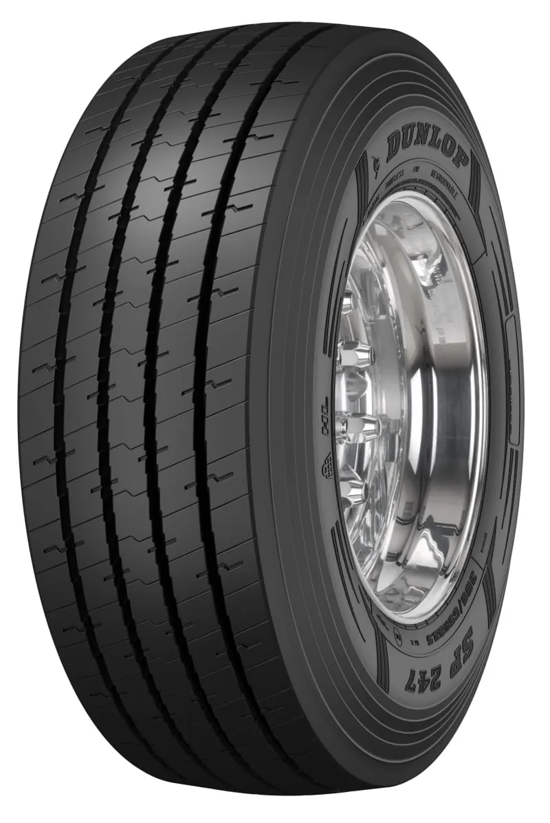 Anvelopă DUNLOP SP247 435/50 R19,5 160J Vară