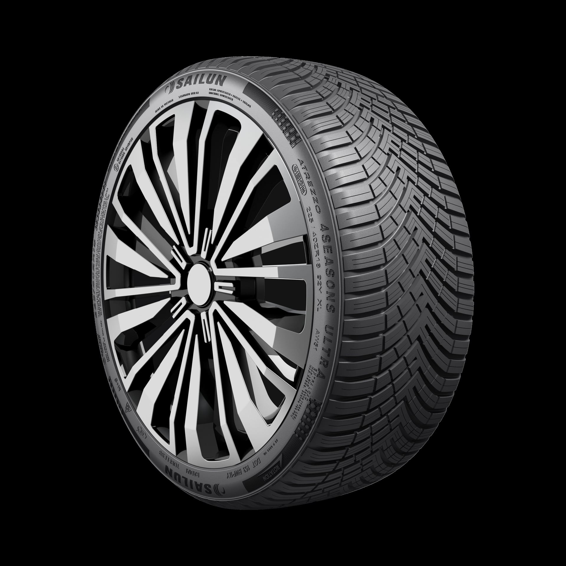 Anvelopă SAILUN Atrezzo 4S Ultra 255/60 R18 112V XL All Season