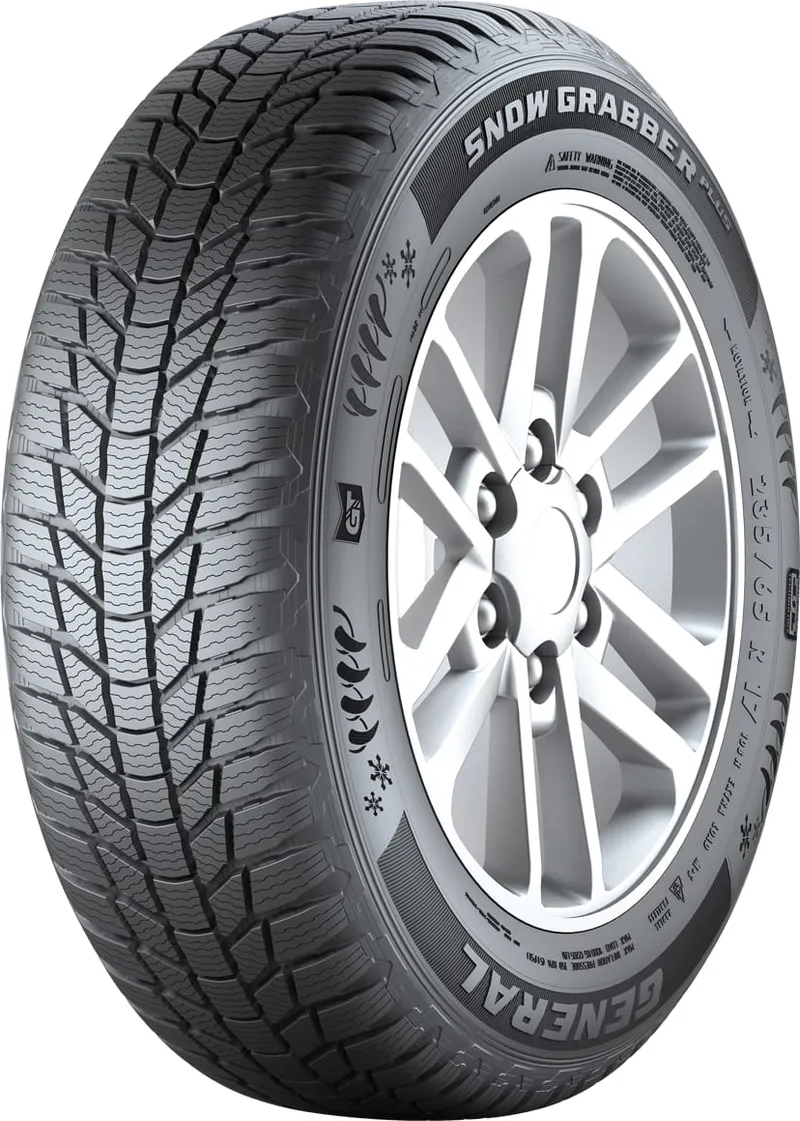 Anvelopă GENERAL TIRE Snow Grabber Plus 255/45 R20 105V XL Iarnă