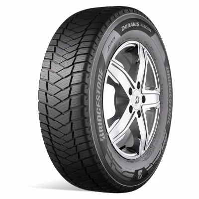 Anvelopă BRIDGESTONE Duravis All Season EVO ENLITEN 215/70 R15C 109/107S All Season
