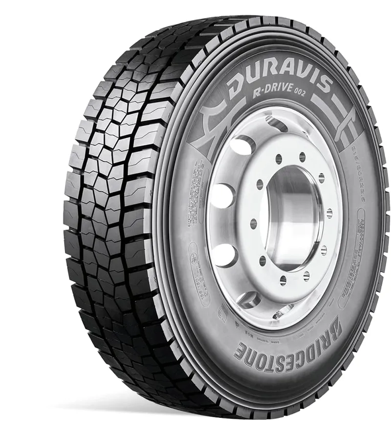 Anvelopă BRIDGESTONE Duravis R-Drive 002 315/70 R22.5 154/152 M Vară