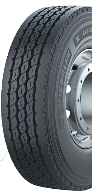 Anvelopă MICHELIN X Works Z 315/80 R22.5 156/150K Vară