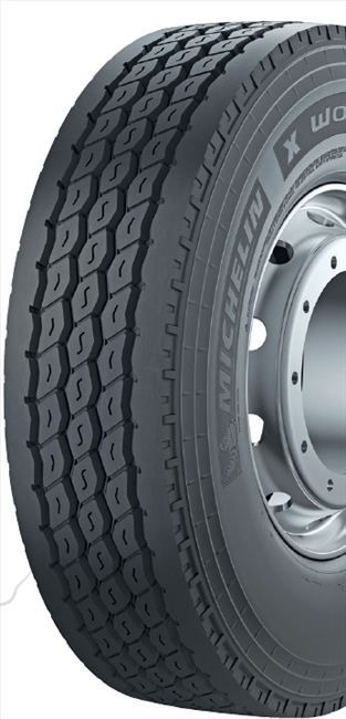Anvelopă camion MICHELIN X Works Z 315/80R22.5 156/150K