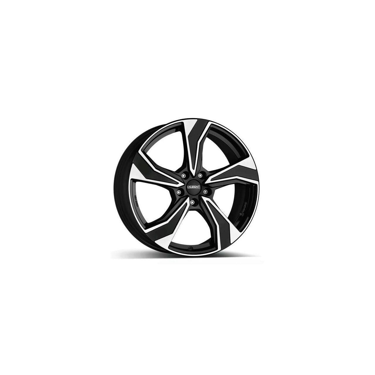 Jantă Aliaj DEZENT KB dark 7x16 5x114.3 ET40