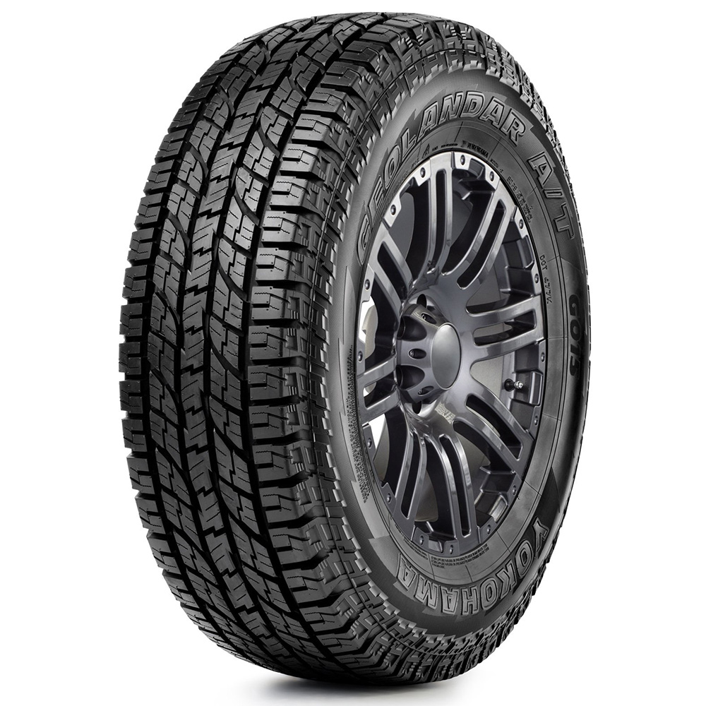 Anvelopă YOKOHAMA G015 275/60 R20 115H All Season