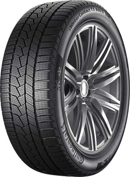 Anvelopa CONTINENTAL WinterContact TS860S 205/60R17 97H XL