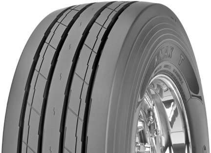 Anvelopă camion GOODYEAR KMAX T 245/70R17.5 143/146