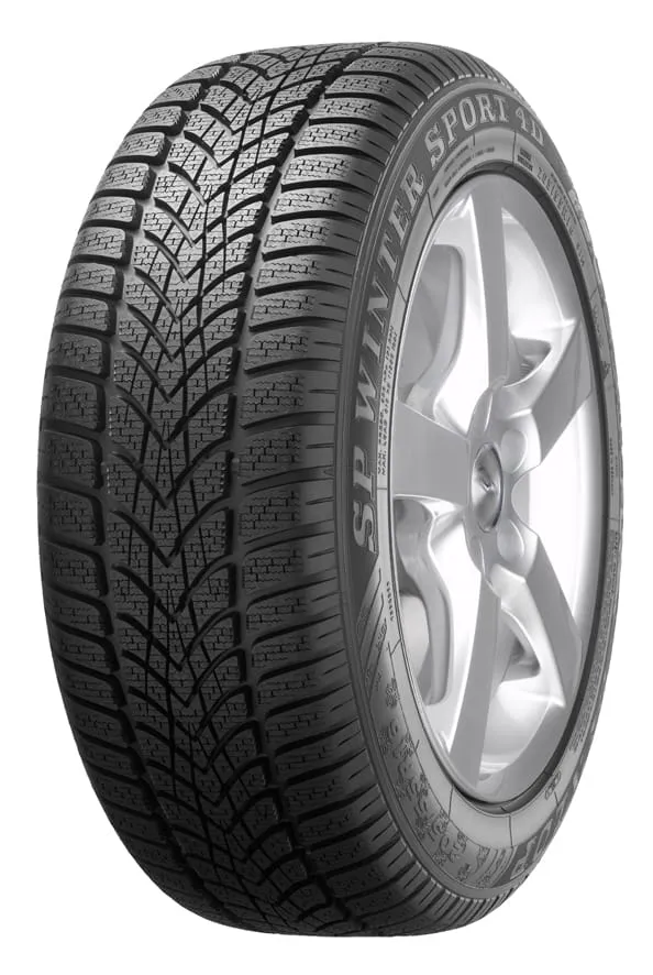 Anvelopă DUNLOP Winter Sport 4D* 205/45 R17 88V XL Iarnă