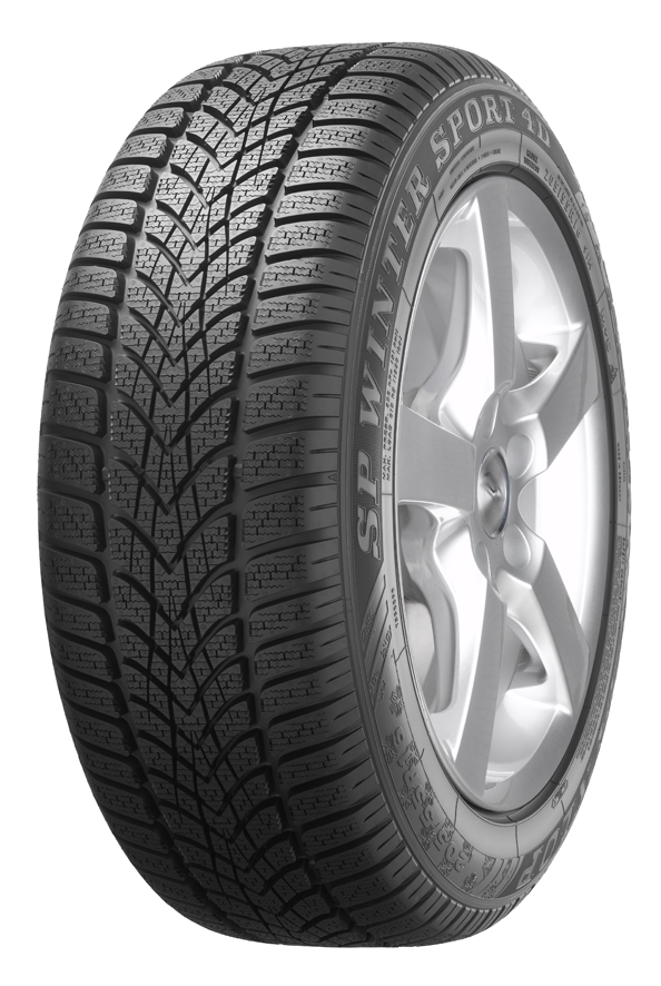 Anvelopa DUNLOP Winter Sport 4D* 205/45R17 88V XL