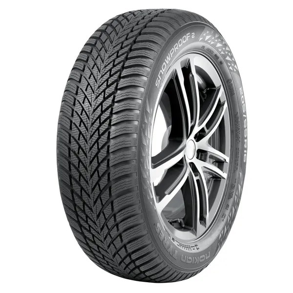 Anvelopă Iarnă NOKIAN Snowproof 2 SUV 285/40 R21 109V XL