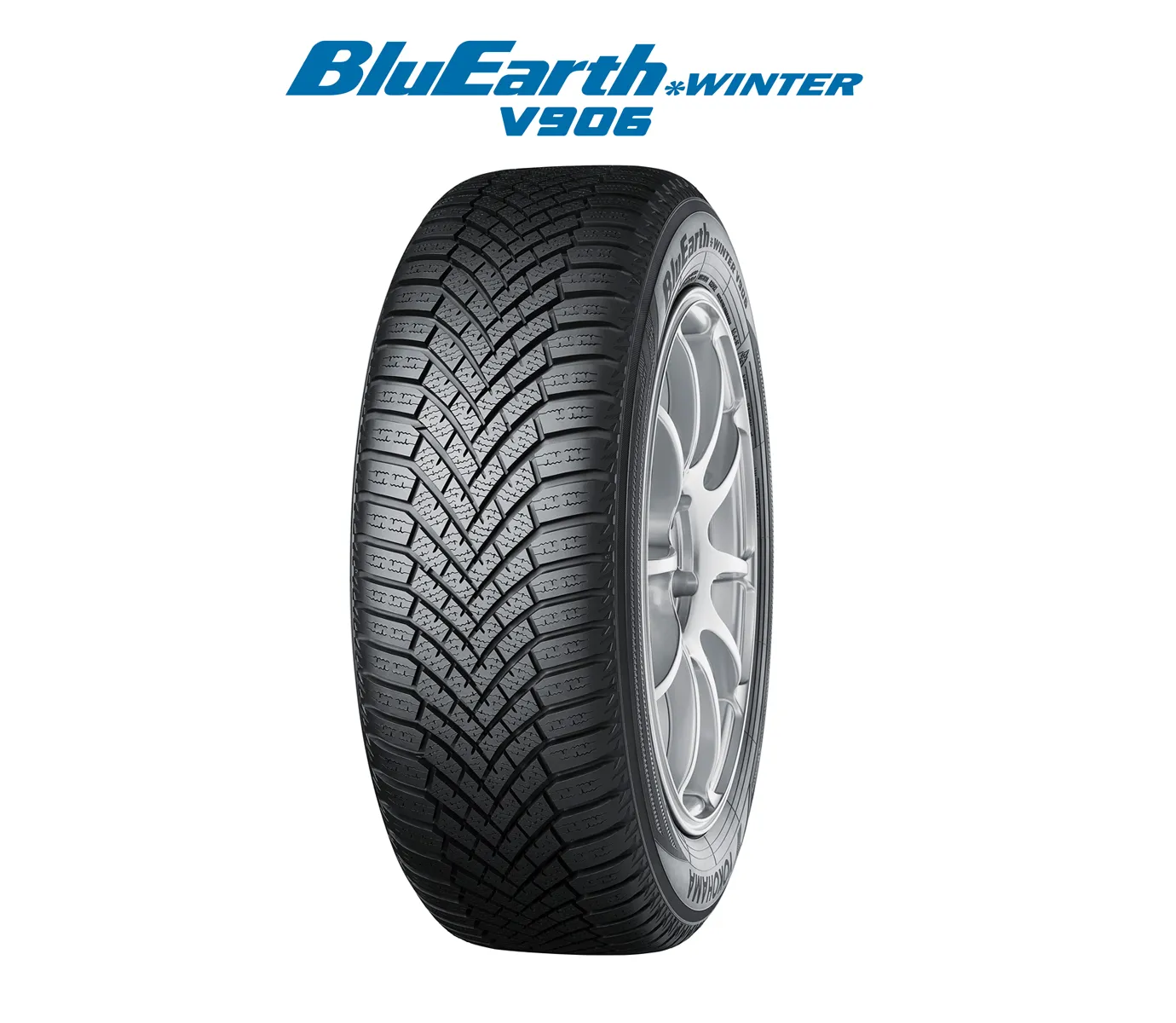 Anvelopă YOKOHAMA BluEarth*Winter V906 225/45 R18 95V Iarnă
