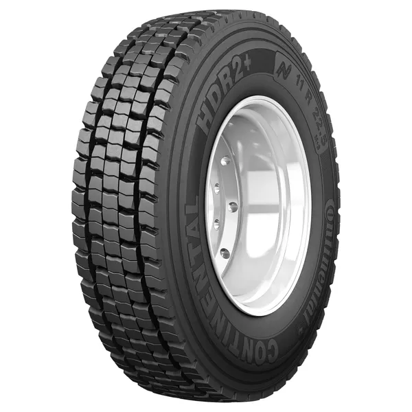 Anvelopă CONTINENTAL HDR2+ 315/80 R22.5 156/150L Vară