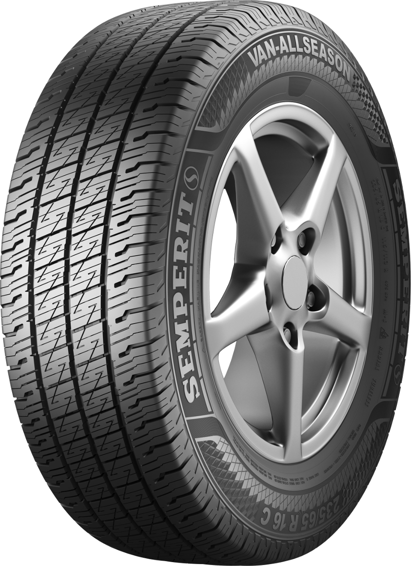 Anvelopa SEMPERIT VAN ALLSEASON 205/65R15C 102/100T