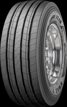 Anvelopă camion GOODYEAR KMAX T G2 425/65R22.5 165K Regional Trailer