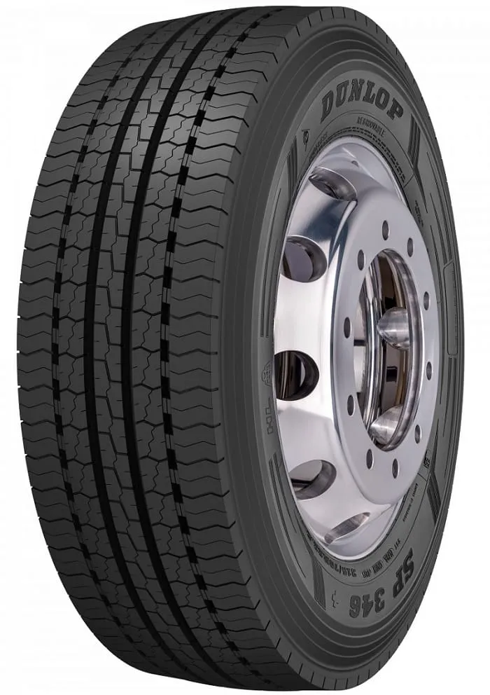 Anvelopă Camion DUNLOP SP346 HL 295/80 R22,5 154/149M Vară