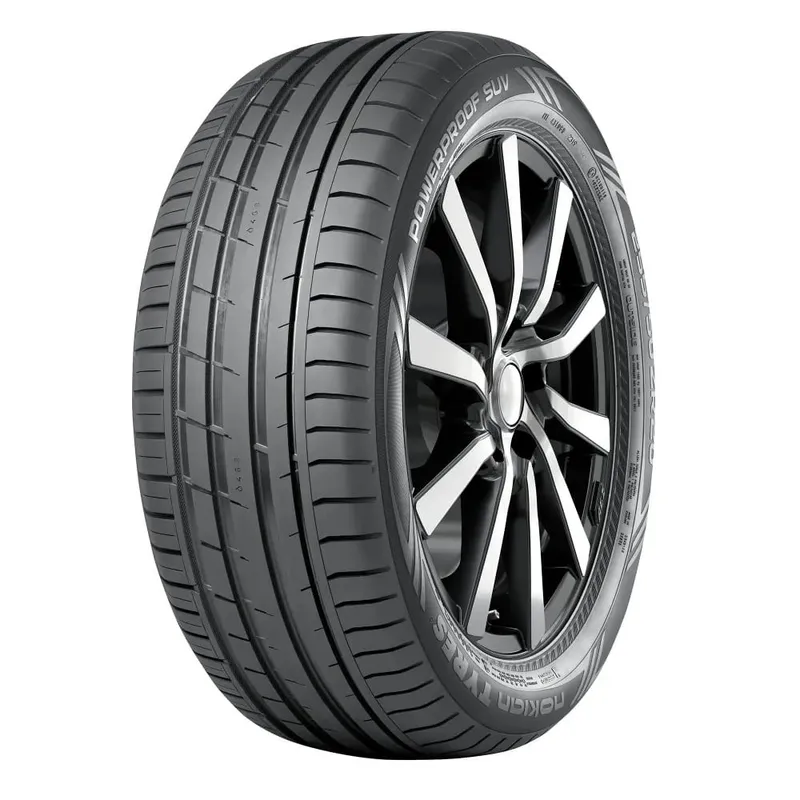 Anvelopă NOKIAN Powerproof SUV 275/45 R21 110Y XL Vară