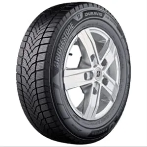 Anvelopă BRIDGESTONE Duravis Van Winter 215/65 R16C 109/107T Iarnă