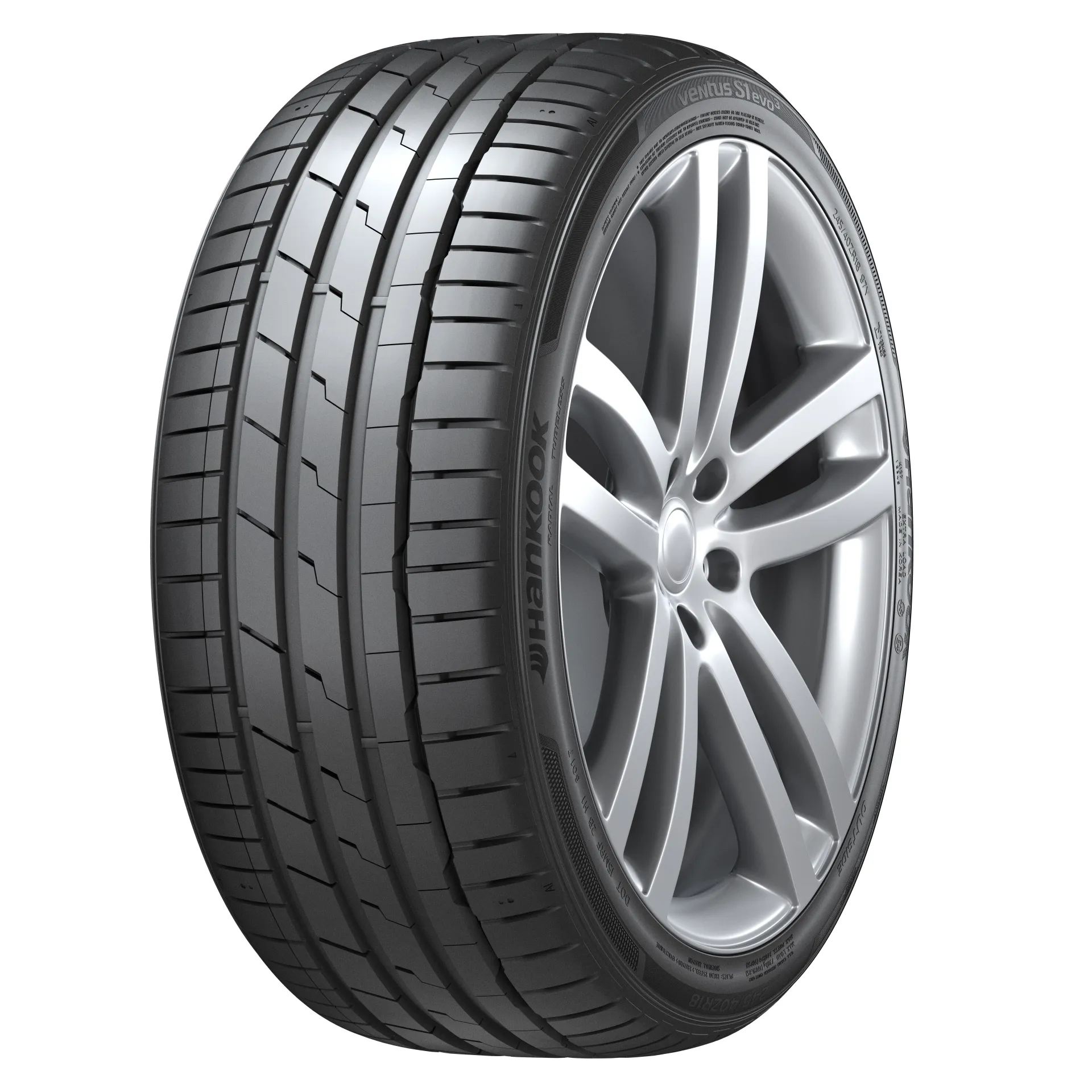 Anvelopă vară HANKOOK K127 Ventus S1 evo3 255/45R19 104Y