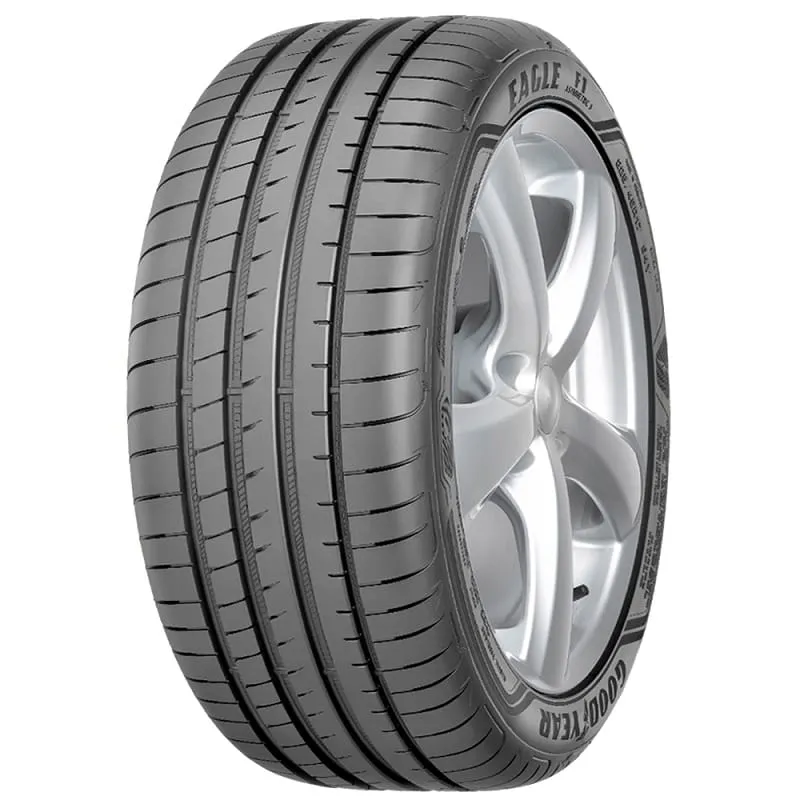 Anvelopă GOODYEAR Eagle F1 Asymmetric 5 255/40 R18 99Y XL Vară