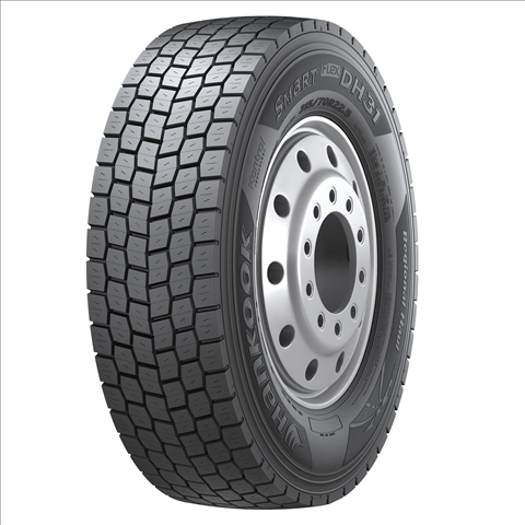 Anvelopă camion HANKOOK DH31 315/70R22.5 154/150L M+S Tracțiune Regională