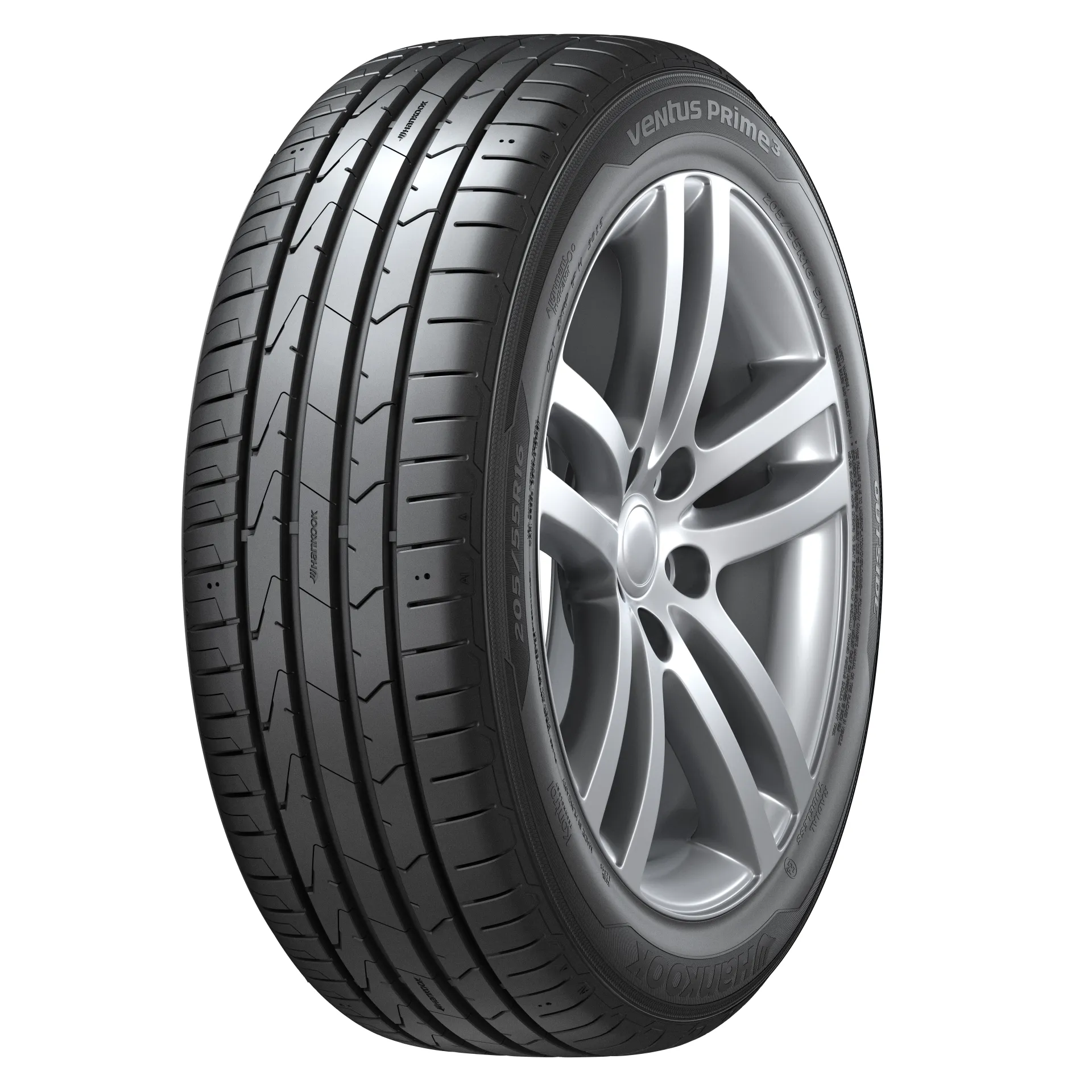 Anvelopă HANKOOK K125 Ventus Prime3 195/55 R15 85V Vară
