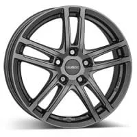 Jantă Aliaj DEZENT TZ graphite 8x18 5/112 ET39