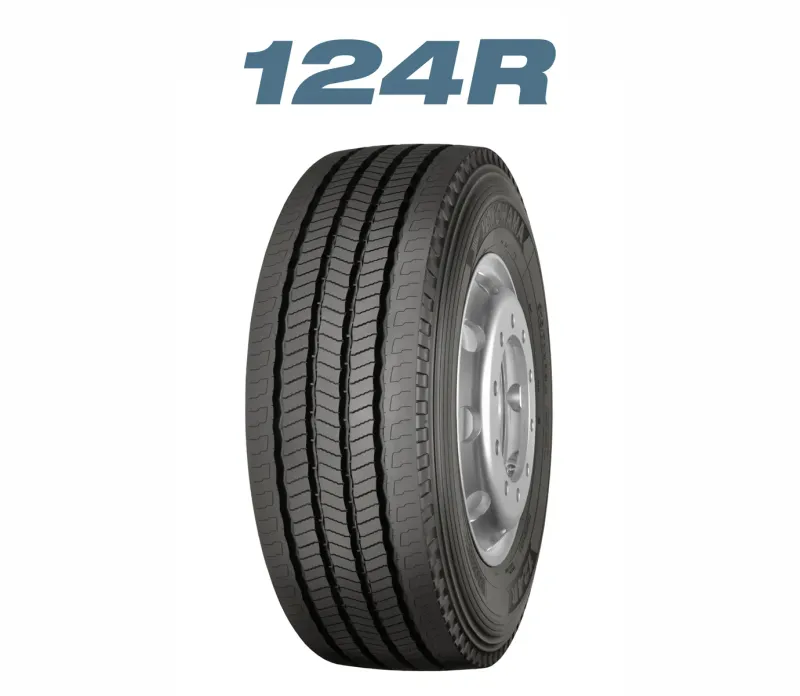 Anvelopă Camion YOKOHAMA 205/75 R17.5 124M Vară