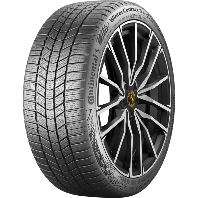 Anvelopă CONTINENTAL WinterContact 8 S 315/30 R21 105W XL Iarnă