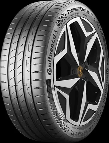 Anvelopă CONTINENTAL PremiumContact 7 205/40 R18 86Y XL Vară