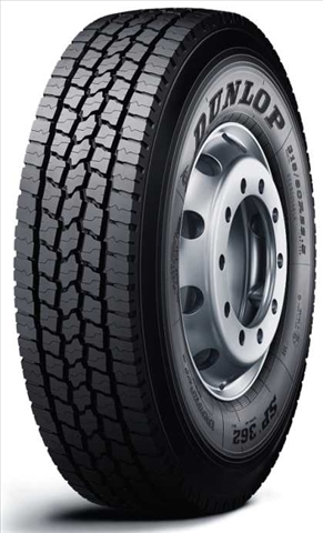 Anvelopă camion DUNLOP SP362 295/80R22.5 152/148L Iarnă