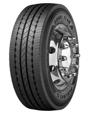 Anvelopă Camion GOODYEAR FuelMax S END 355/50 R22.5 156K Vară