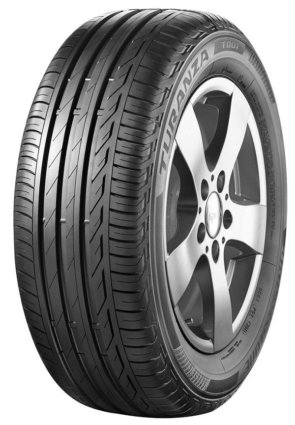 Anvelopa BRIDGESTONE TURANZA T001 185/50R16 81H Vară