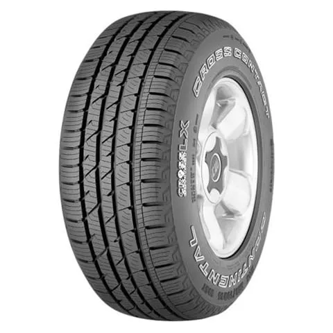 Anvelopă CONTINENTAL ContiCrossContact LX 265/60 R18 110T Vară