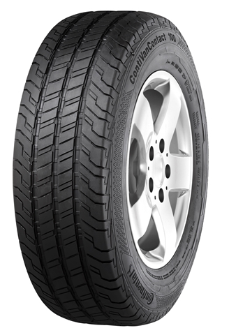 Anvelopă CONTINENTAL ContiVanContact 100 205/75R16C 113/111R