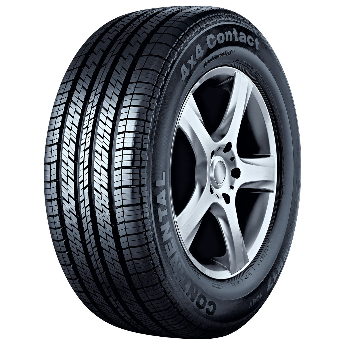 Anvelopă CONTINENTAL 4x4Contact 215/75 R16 107H Vară