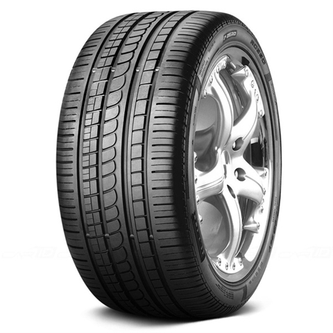 Anvelopă PIRELLI P Zero Rosso 255/40ZR17 94Y Vară