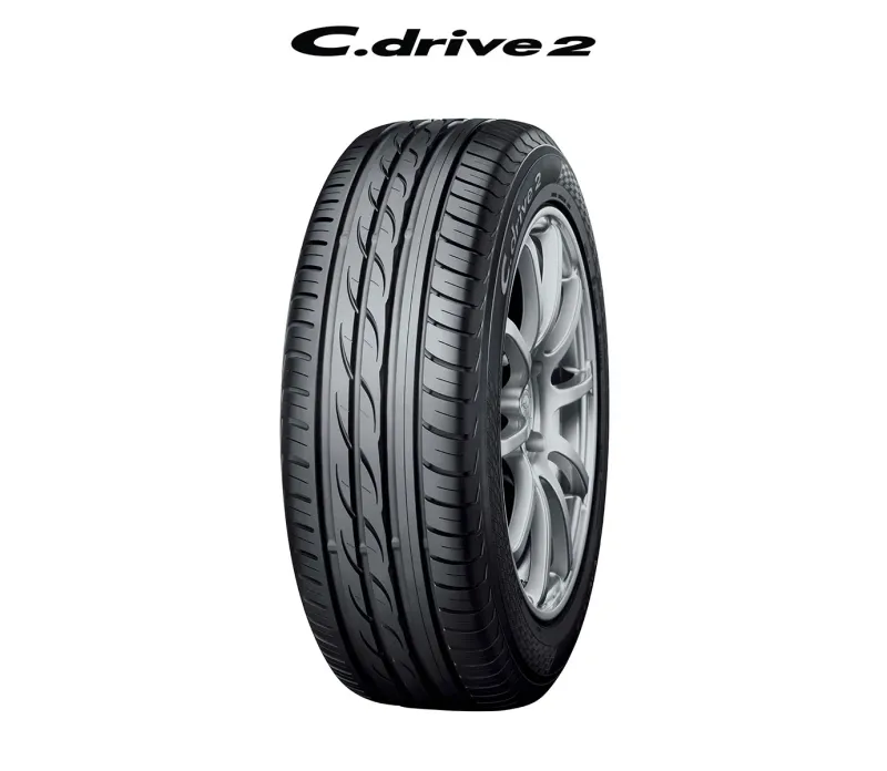 Anvelopă YOKOHAMA C.drive2 235/50 R18 97V Vară