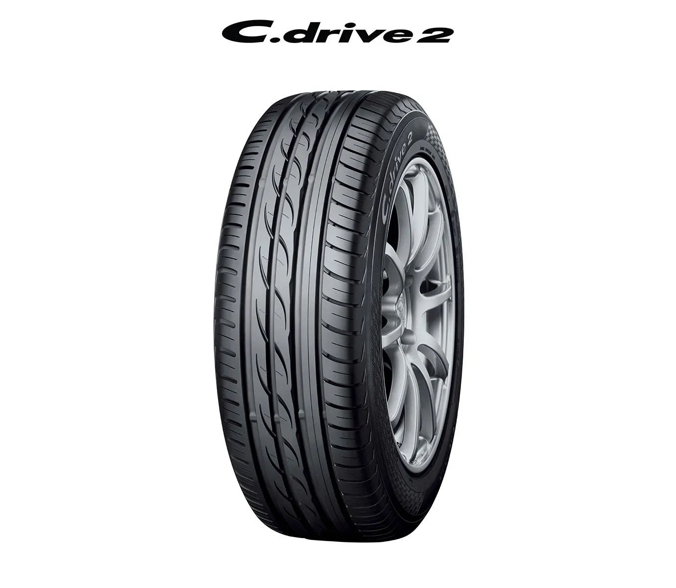 Anvelopă YOKOHAMA C.drive2 235/50 R18 97V Vară