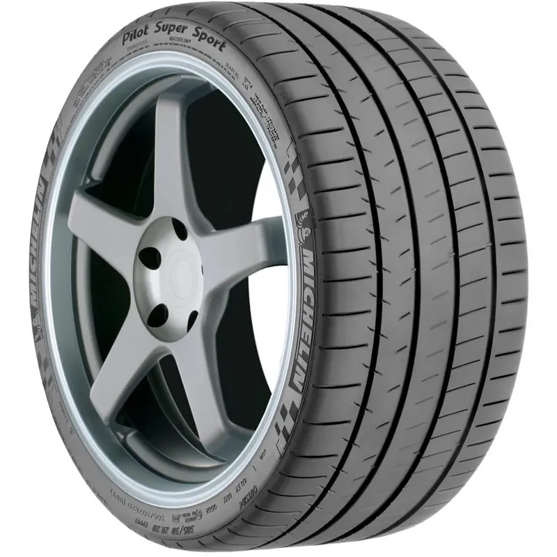 Anvelopă MICHELIN Pilot Super Sport 295/35 R20 105Y XL Vară