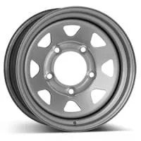 Jantă Oțel DOTZ Dakar 7.0x16 5/130 ET40