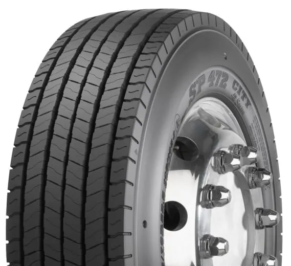 Anvelopă DUNLOP SP472 CITY A/S 275/70 R22.5 148/152 J/E Vară