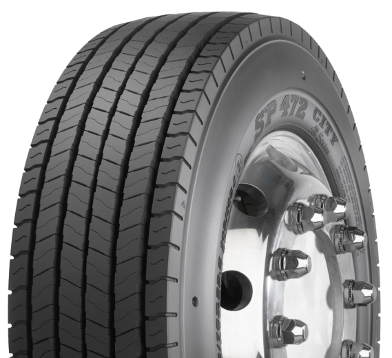 Anvelopă camion DUNLOP SP472 CITY A/S 275/70R22.5 148/152