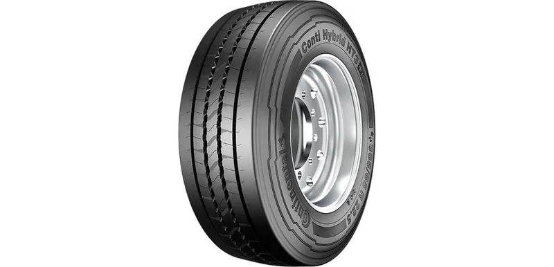 Anvelopă CONTINENTAL Hybrid HT3+ 385/65 R22.5 164K Vară